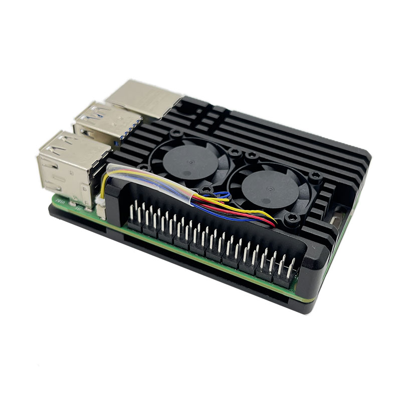 Boîtier de dissipation thermiq - Raspberry Pi 5 8Gb Kit avis et prix