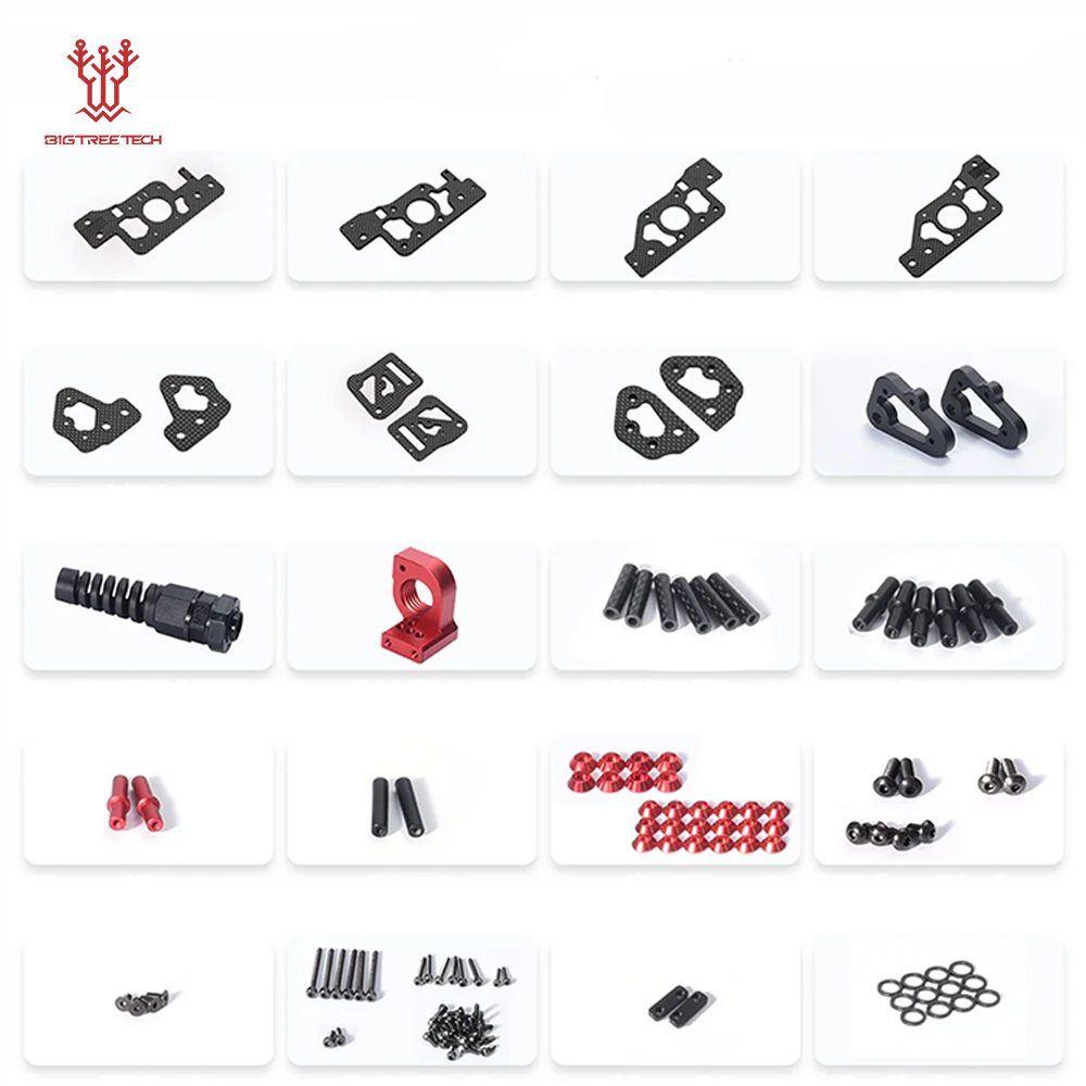 BIGTREETacétone-Kit de support - Voron 2.4 R2 Kit avis et prix
