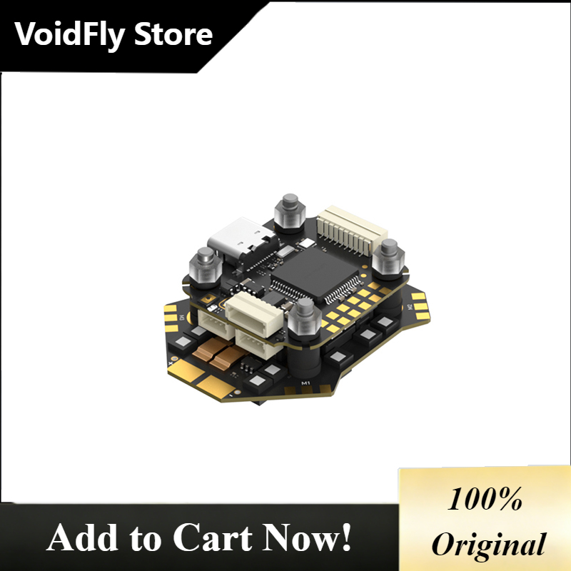 VoidFly pour Borg-F7 Mini Stac - Fpv Flight Controller F7 Stack 60A avis et prix
