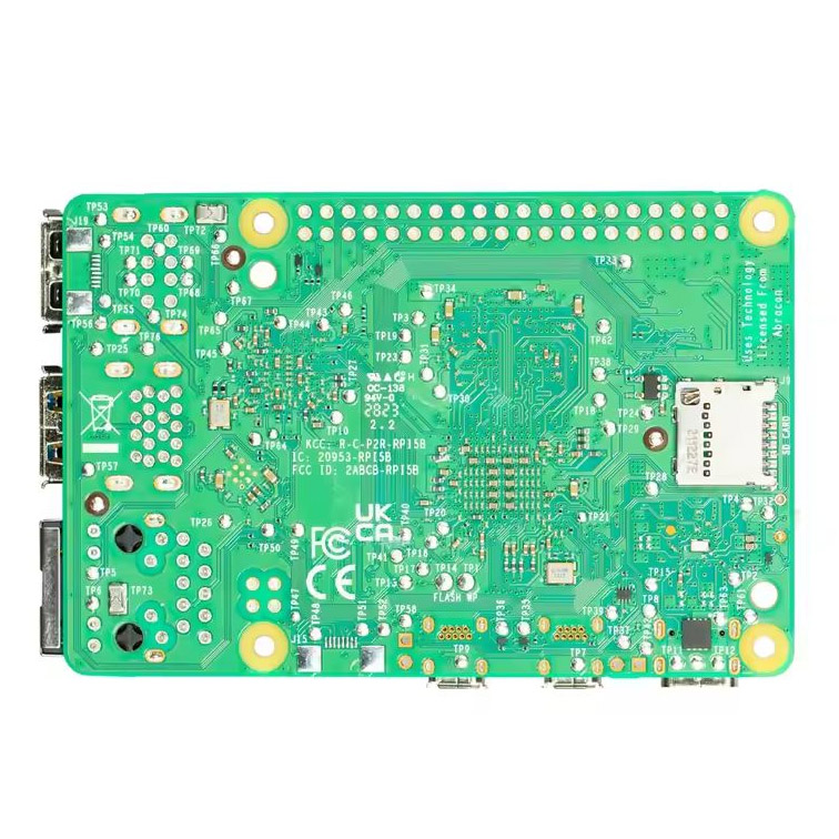 Nouveau produit : Kit de dével - Raspberry Pi 5 8Gb Kit avis et prix