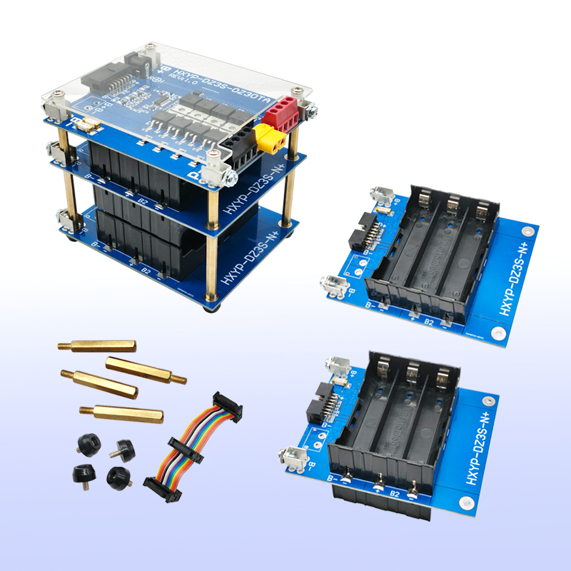 Support de batterie mural 12V  - Spot Welder 18650 Battery Pack avis et prix