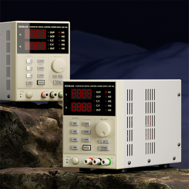 KA3010D alimentation cc 30V 10 - Programmable Dc Power Supply 30V 10A avis et prix