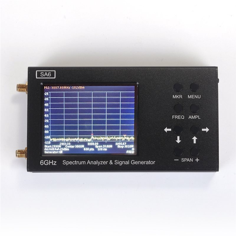Analyseur de spectre portable  - Signal Generator Spectrum Analyzer avis et prix