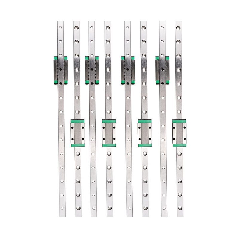 6 pièces MGN9H 1 pièces MGN12H - Voron 2.4 R2 Kit avis et prix