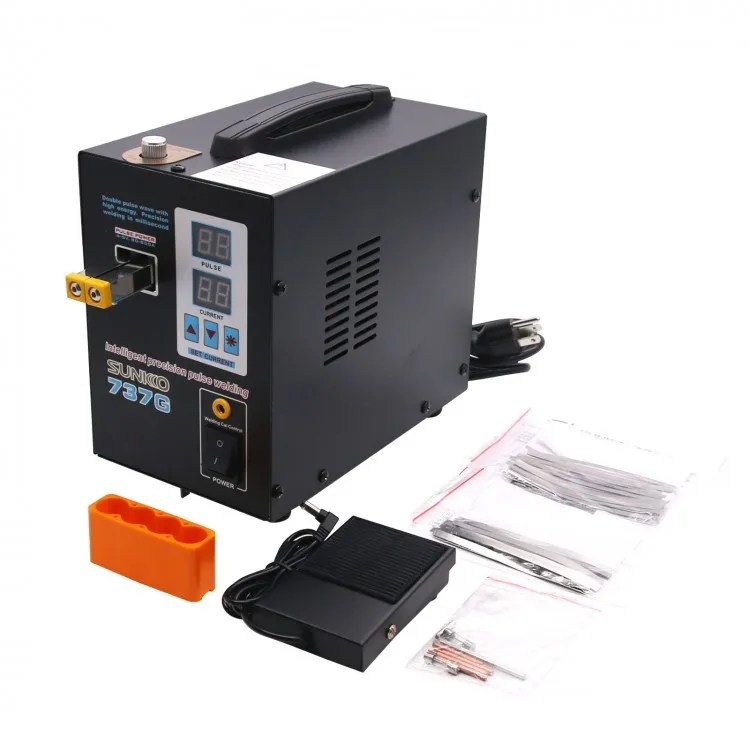 Machine à souder par points 73 - Spot Welder 18650 Battery Pack avis et prix