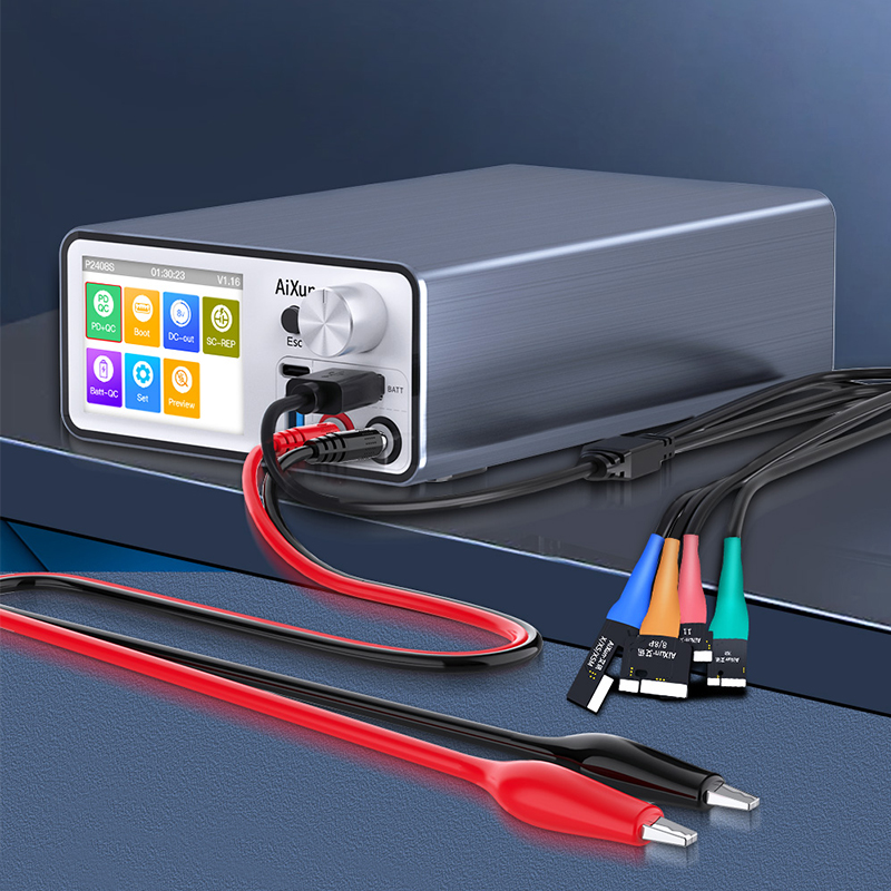 Alimentation électrique Aixun  - Linear Lab Power Supply Adjustable avis et prix