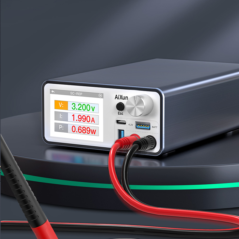 Alimentation électrique Aixun  - Linear Lab Power Supply Adjustable avis et prix