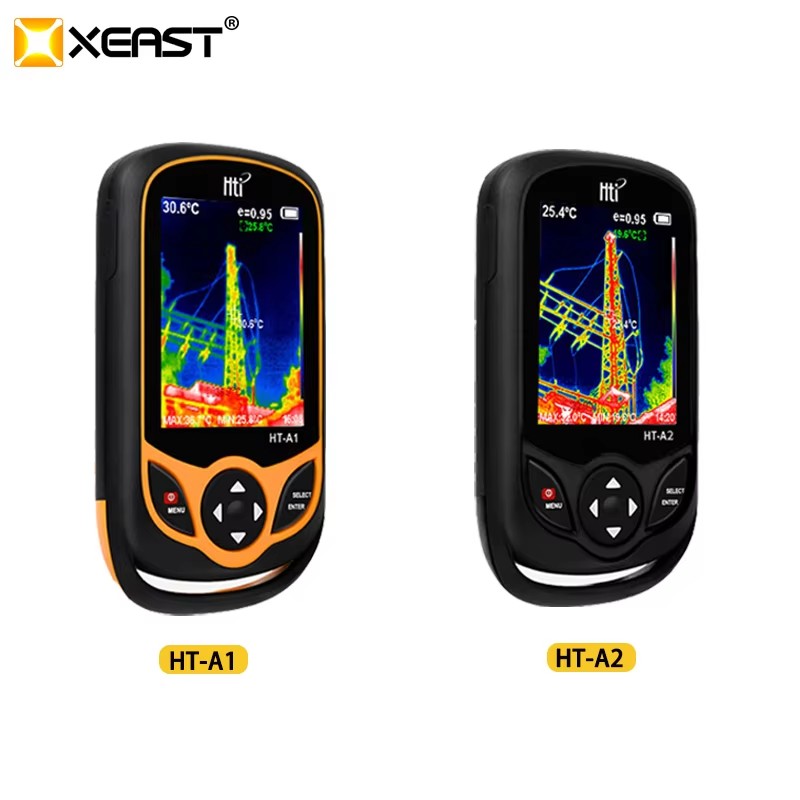 HTI – caméra d'imagerie thermi - Thermal Imaging Camera Pcb Repair avis et prix