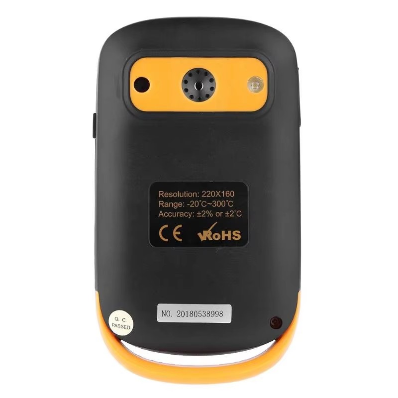HTI – caméra d'imagerie thermi - Thermal Imaging Camera Pcb Repair avis et prix