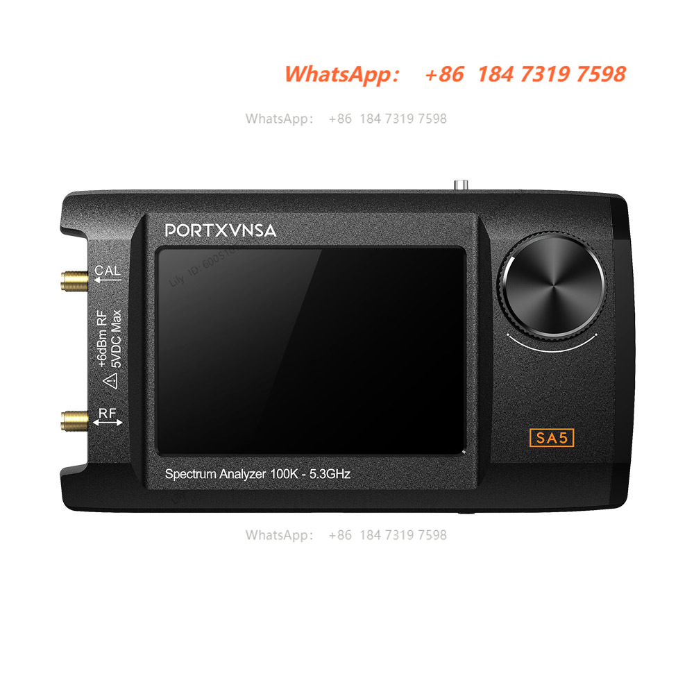 Analyseur de spectre portable  - Signal Generator Spectrum Analyzer avis et prix