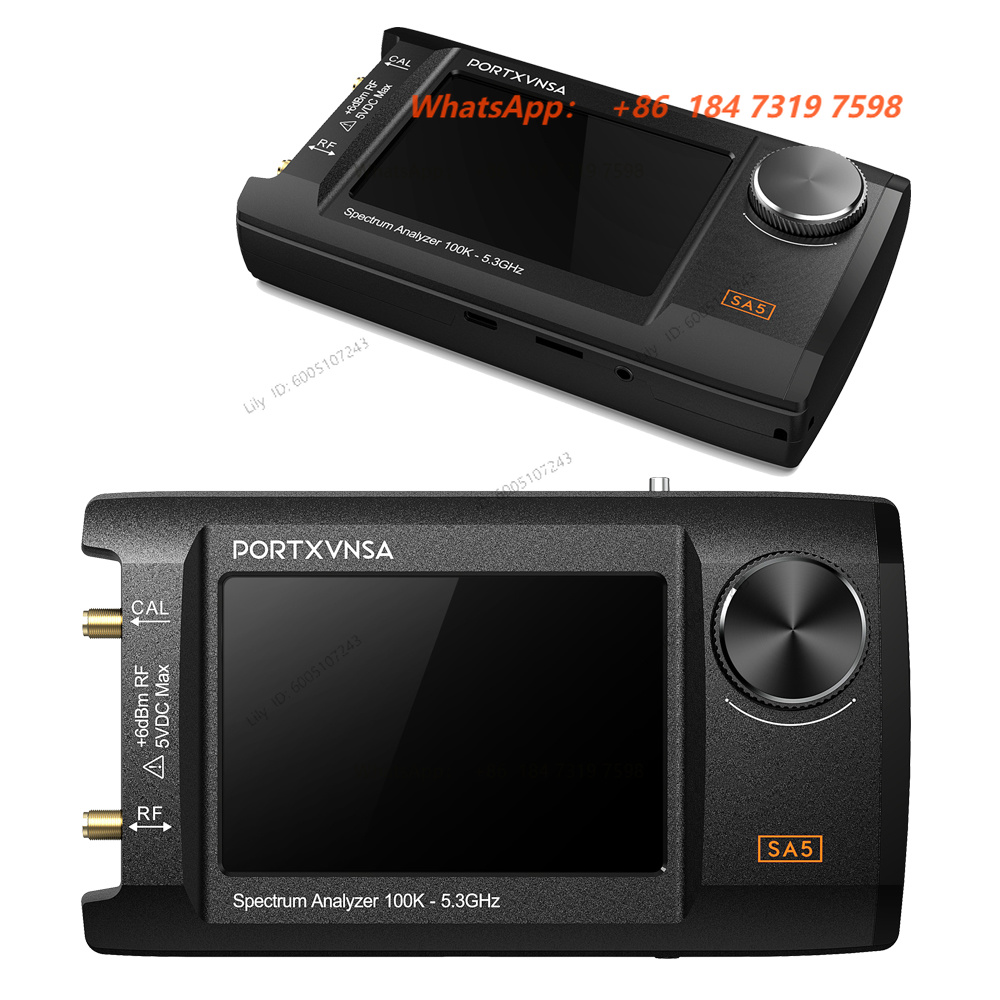 Analyseur de spectre portable  - Signal Generator Spectrum Analyzer avis et prix