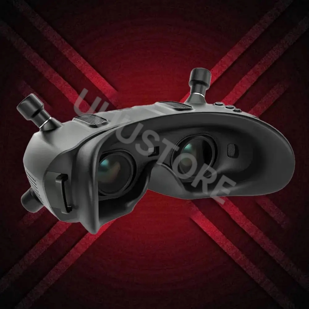 Walksnail – lunettes de rempla - Fpv Goggles Walksnail Avatar Hd avis et prix