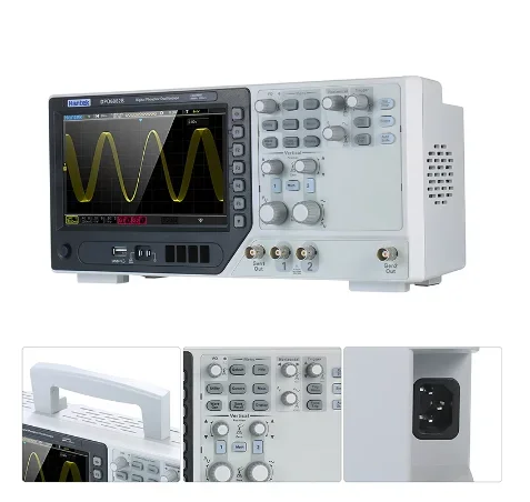 Hantek Dpo6104b Oscilloscope d - Digital Storage Oscilloscope 100Mhz avis et prix