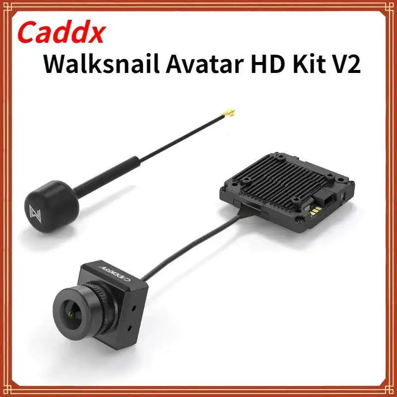 Kit caméra AvaCoreCaddx Walksn - Fpv Goggles Walksnail Avatar Hd avis et prix