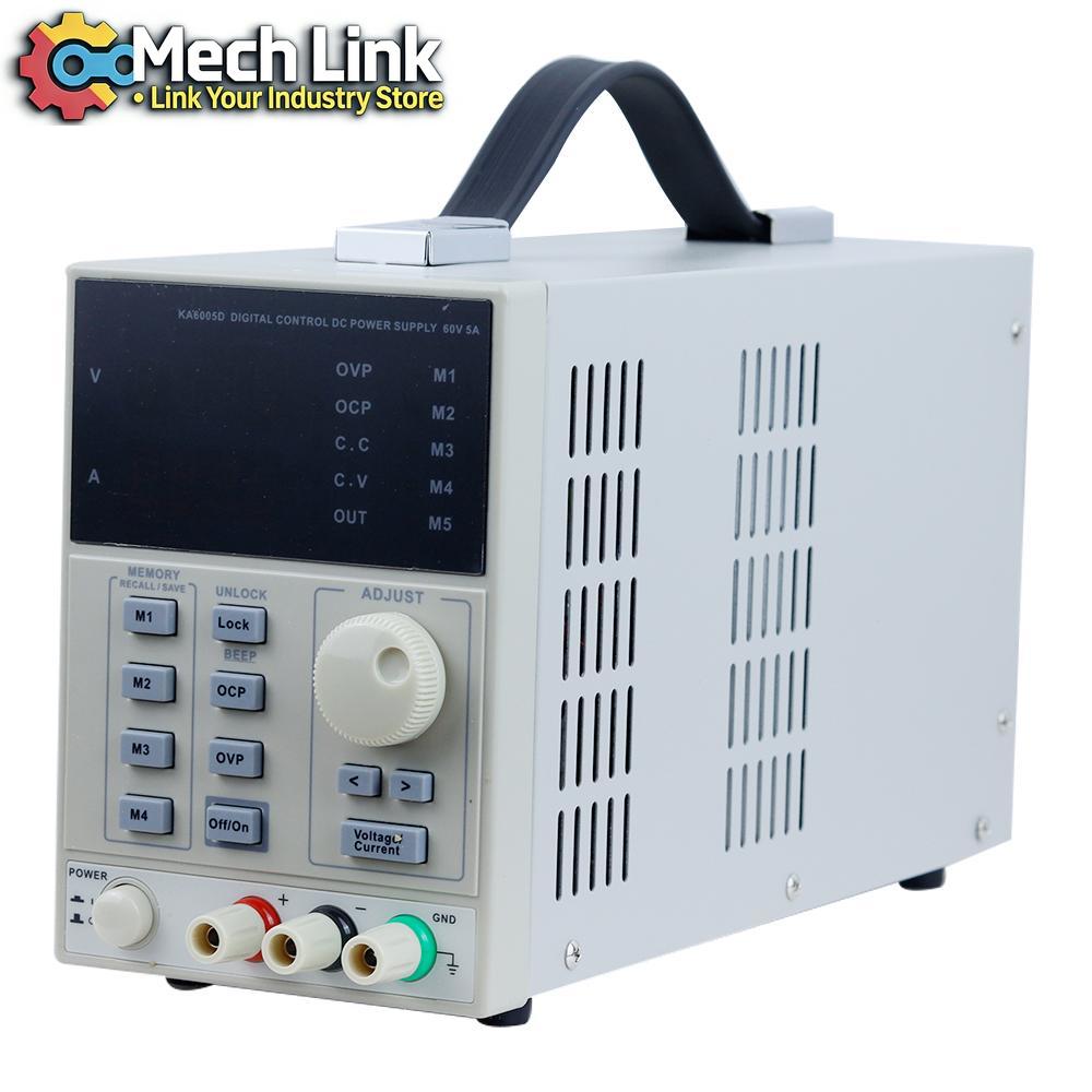Alimentation électrique progra - Programmable Dc Power Supply 30V 10A avis et prix
