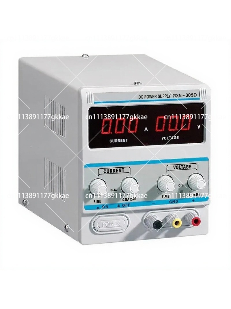Alimentation électrique régulé - Linear Lab Power Supply Adjustable avis et prix
