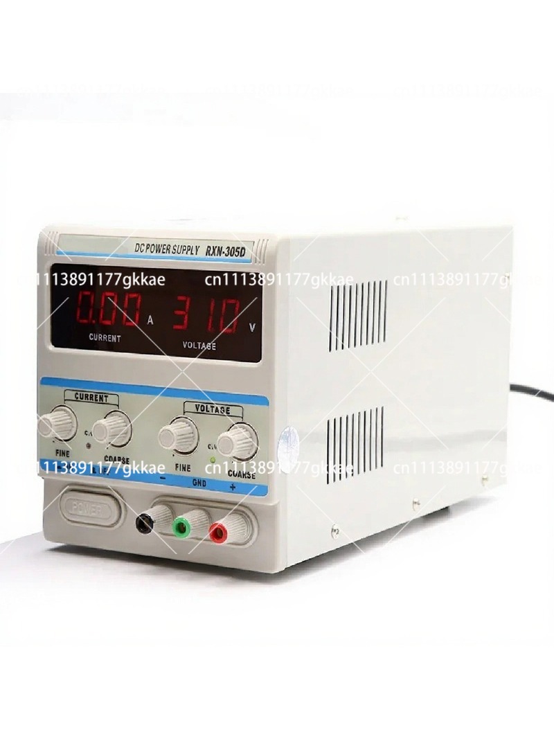 Alimentation électrique régulé - Linear Lab Power Supply Adjustable avis et prix