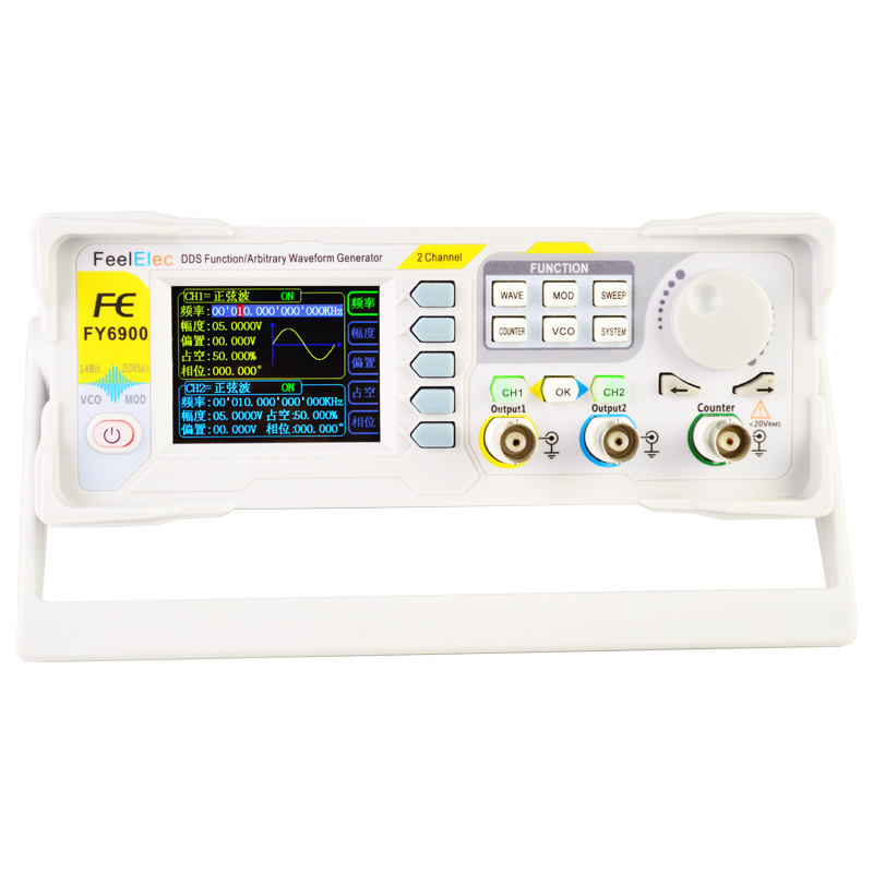 Générateur de signal de forme  - Function Arbitrary Waveform Generator avis et prix