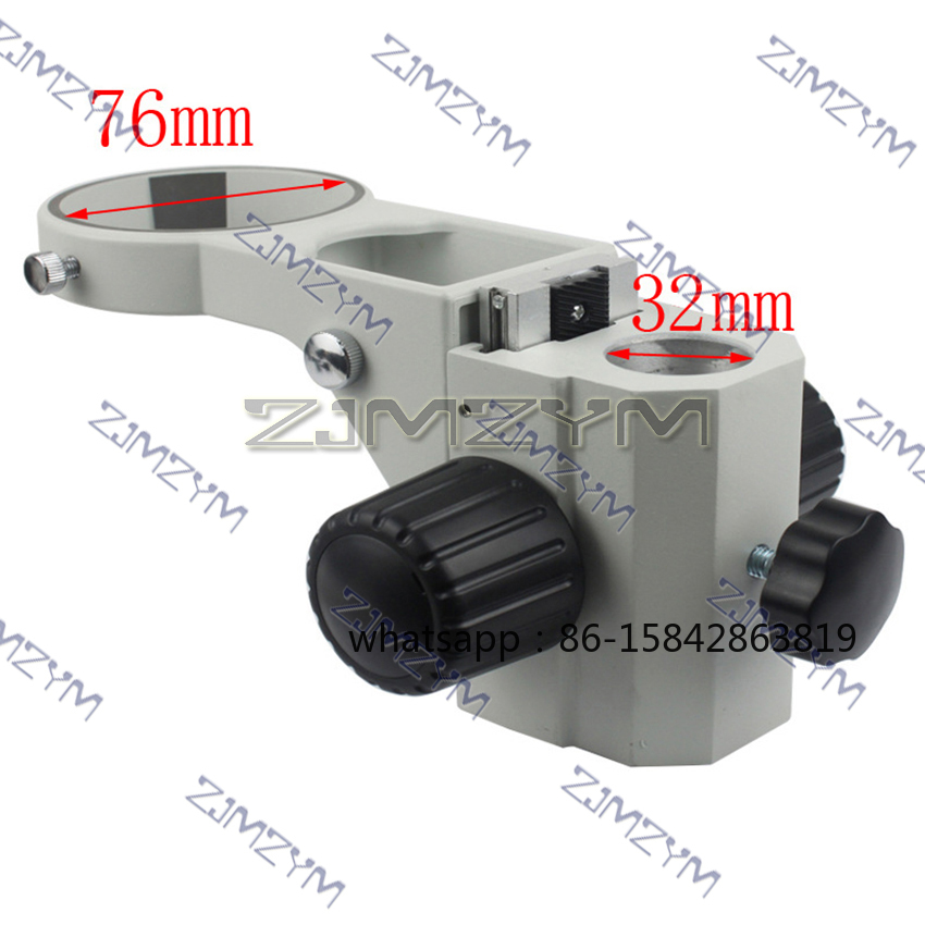 Support universel double bras  - Stereo Trinocular Microscope Pcb avis et prix