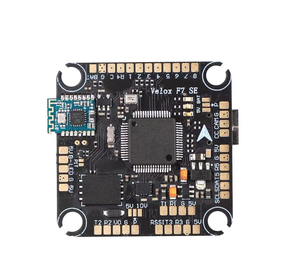 Contrôleur de vol F405 V2 Beta - Fpv Flight Controller F7 Stack 60A avis et prix
