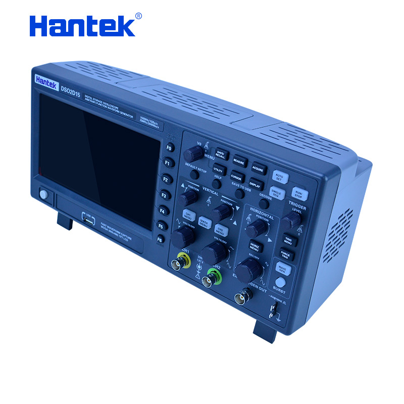 Oscilloscope numérique portabl - Digital Storage Oscilloscope 100Mhz avis et prix