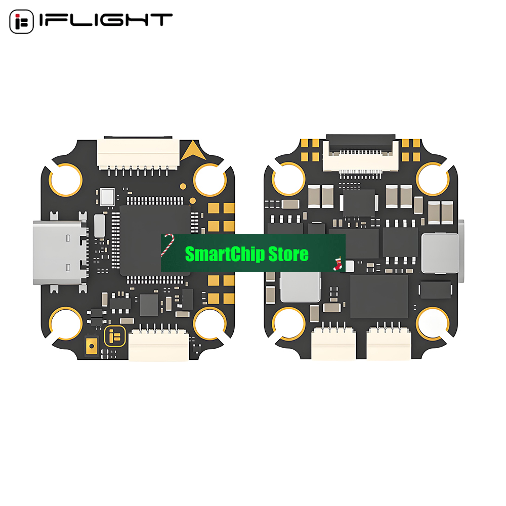 StoreIFlight Borg Mini F7 60A  - Fpv Flight Controller F7 Stack 60A avis et prix