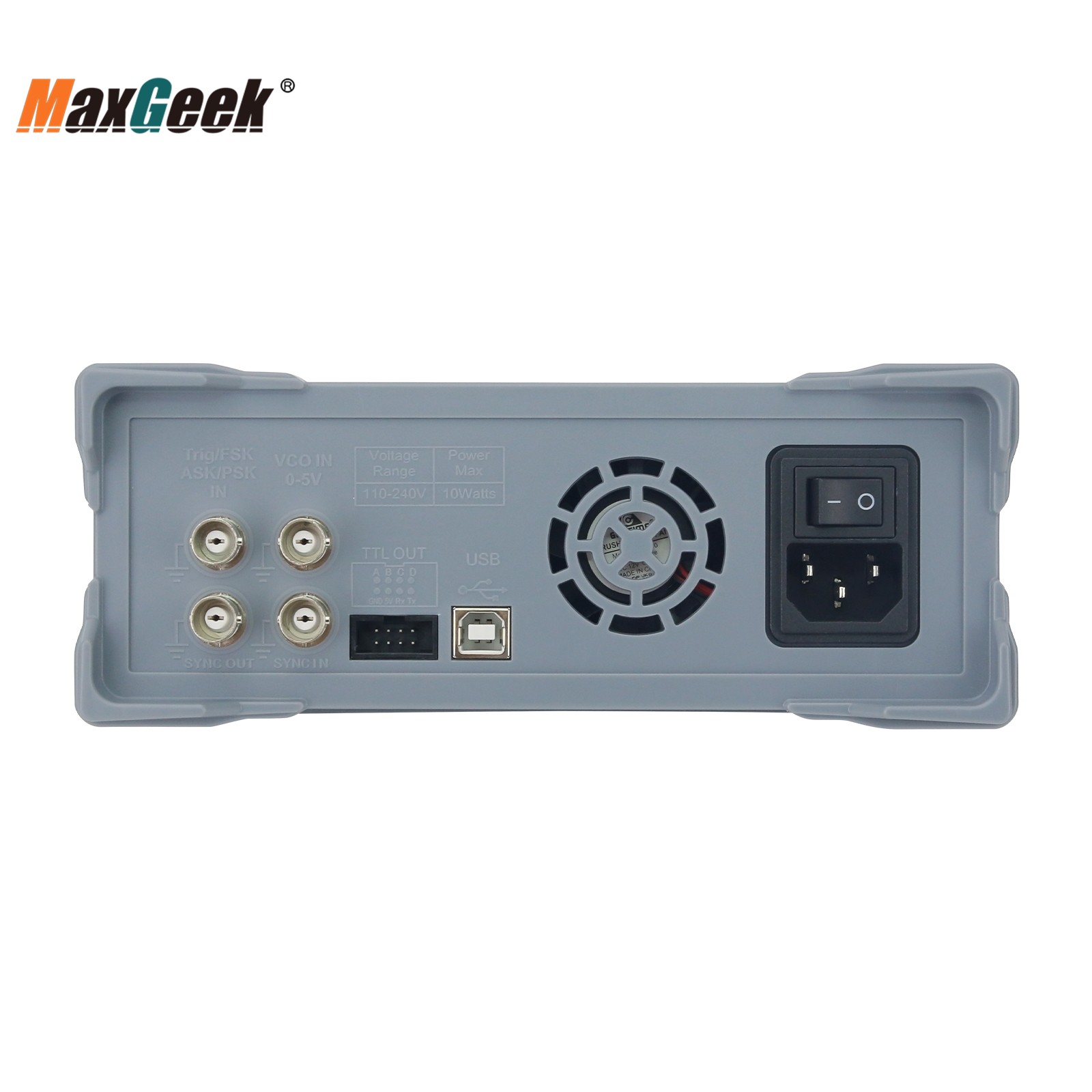 Maxgeek FY8300S-20M 20MHz 40MH - Function Arbitrary Waveform Generator avis et prix