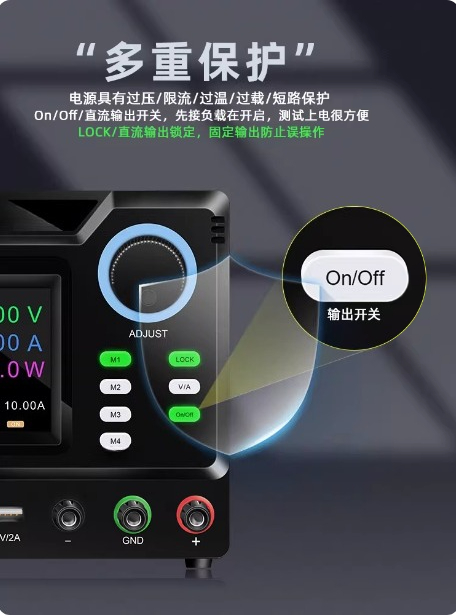 Alimentation électrique progra - Programmable Dc Power Supply 30V 10A avis et prix