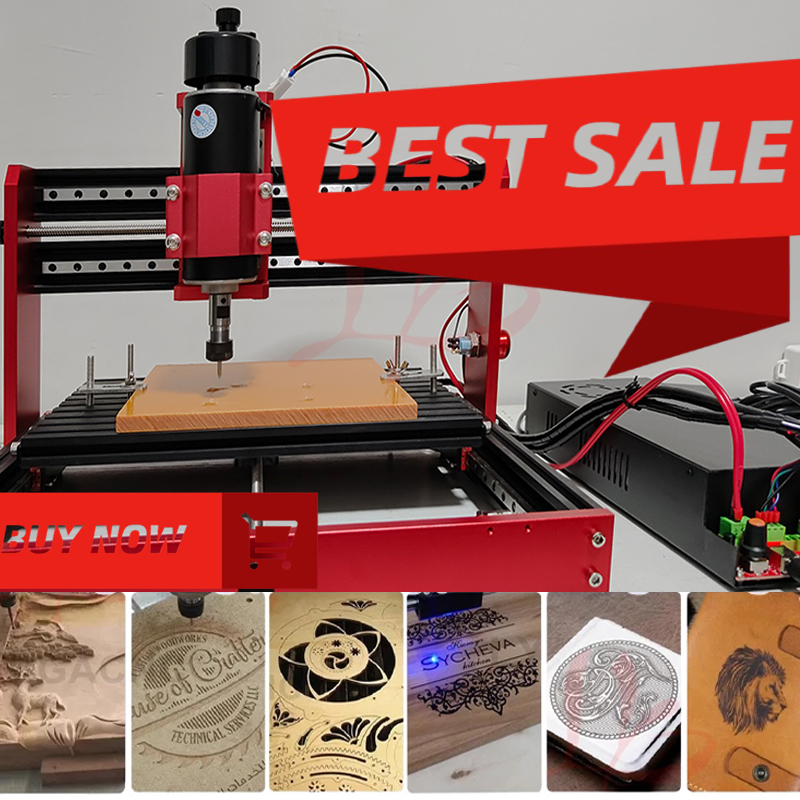 Mini machine de gravure et de  - Mini Laser Engraver Cnc Router avis et prix