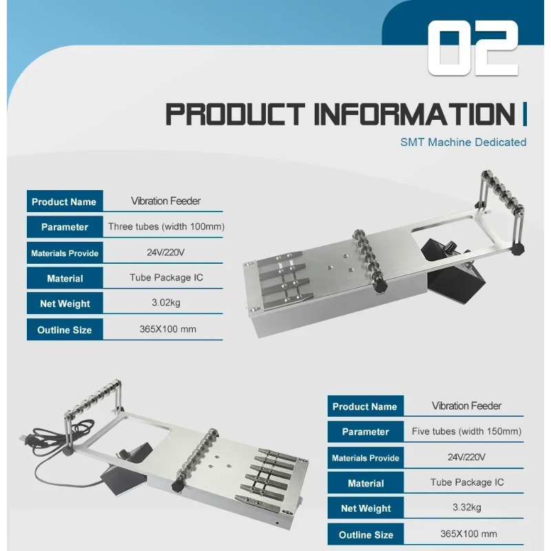 YAM-AHA Standard 3 voies SMT c - Smd Pick And Place Machine Manual avis et prix
