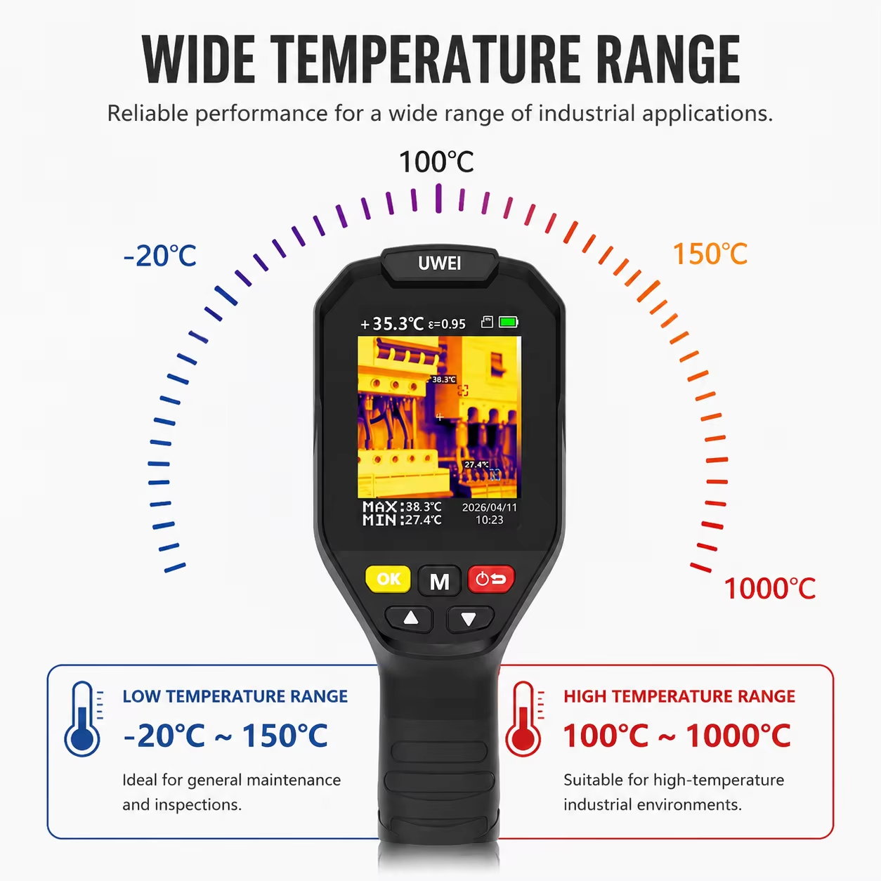 Caméra thermique portative 32x - Thermal Imaging Camera Pcb Repair avis et prix