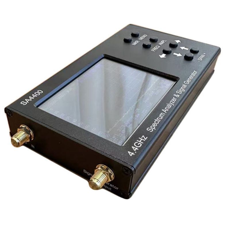 AT05-Nouveau analyseur de spec - Signal Generator Spectrum Analyzer avis et prix