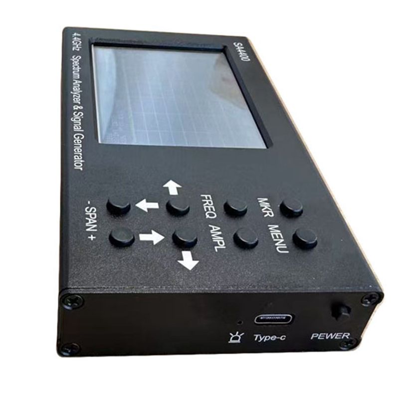 AT05-Nouveau analyseur de spec - Signal Generator Spectrum Analyzer avis et prix
