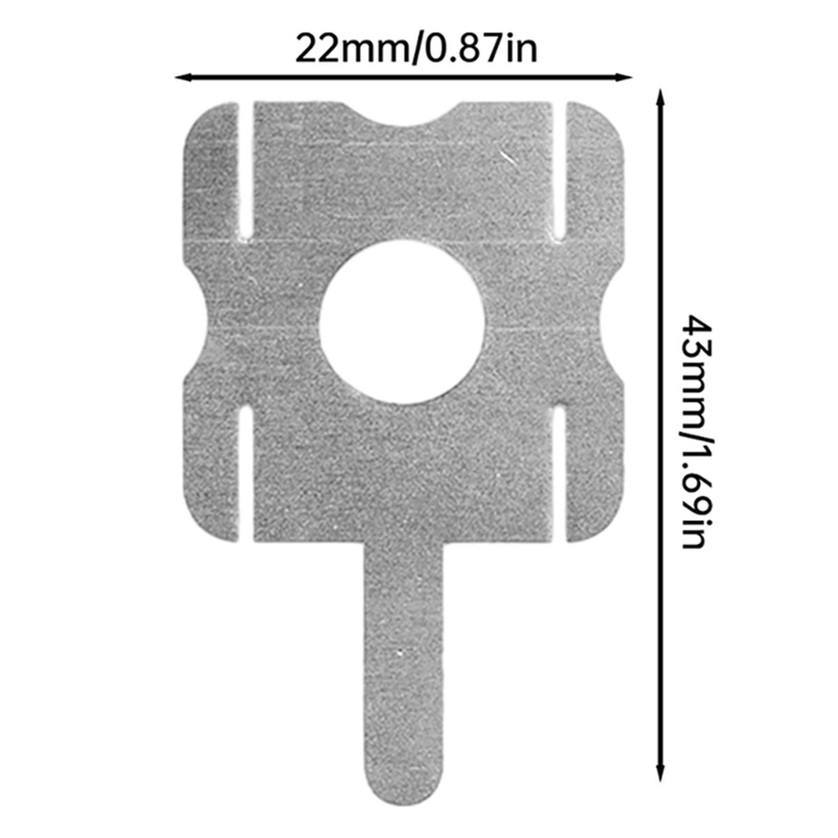 HITL 100 pièces Accessoires de - Spot Welder 18650 Battery Pack avis et prix