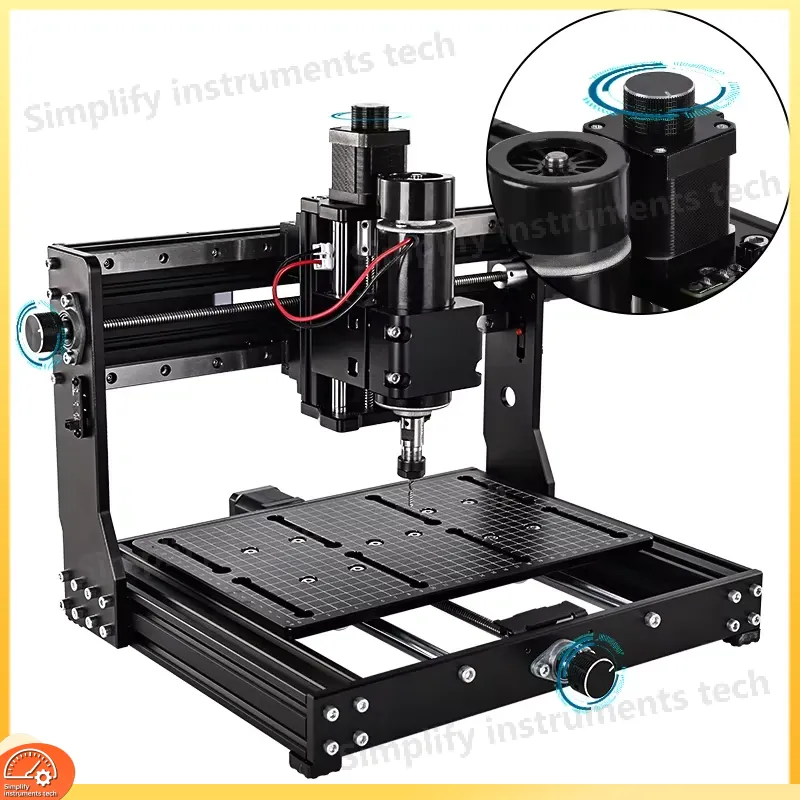 Routeur CNC 3020 Plus Mini, gr - Mini Laser Engraver Cnc Router avis et prix