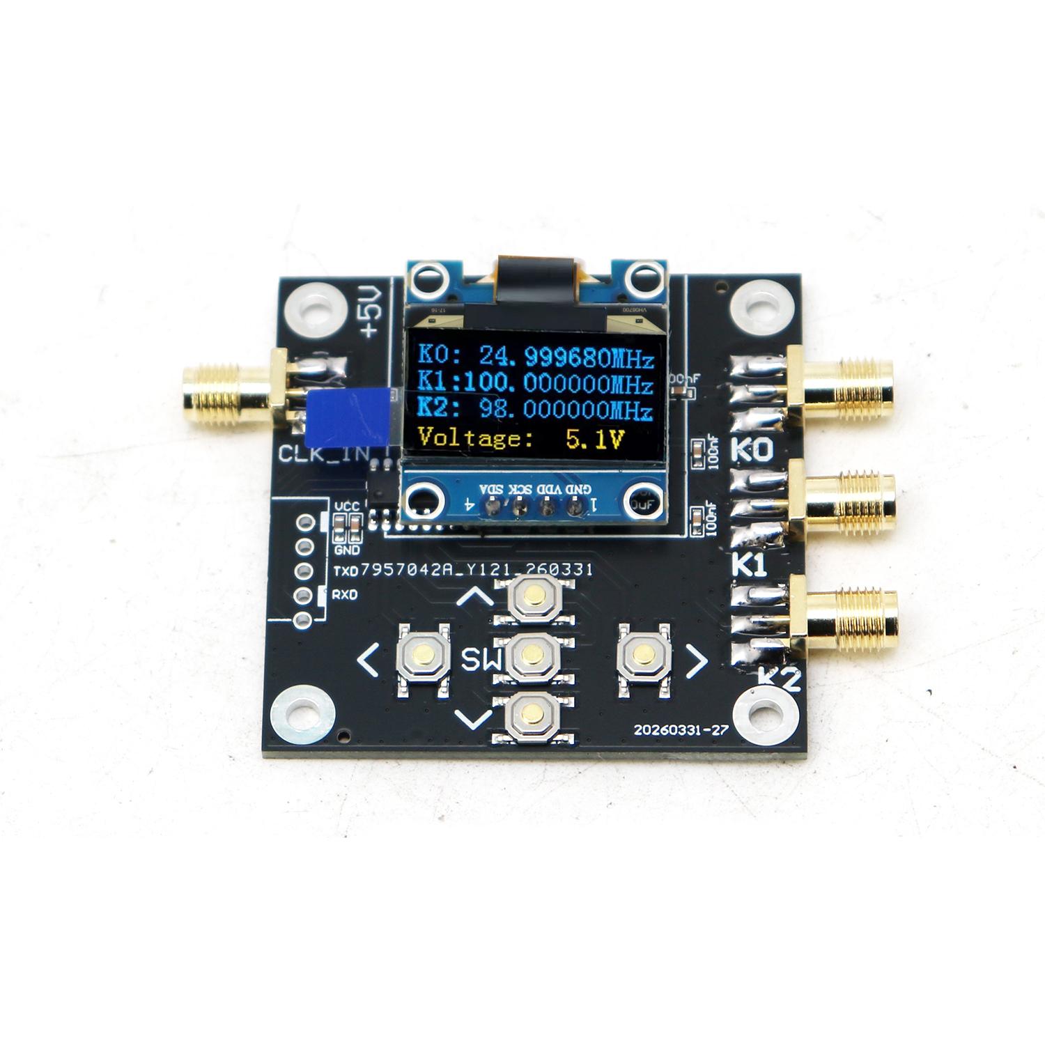 Générateur de signal d'horloge - Signal Generator Spectrum Analyzer avis et prix