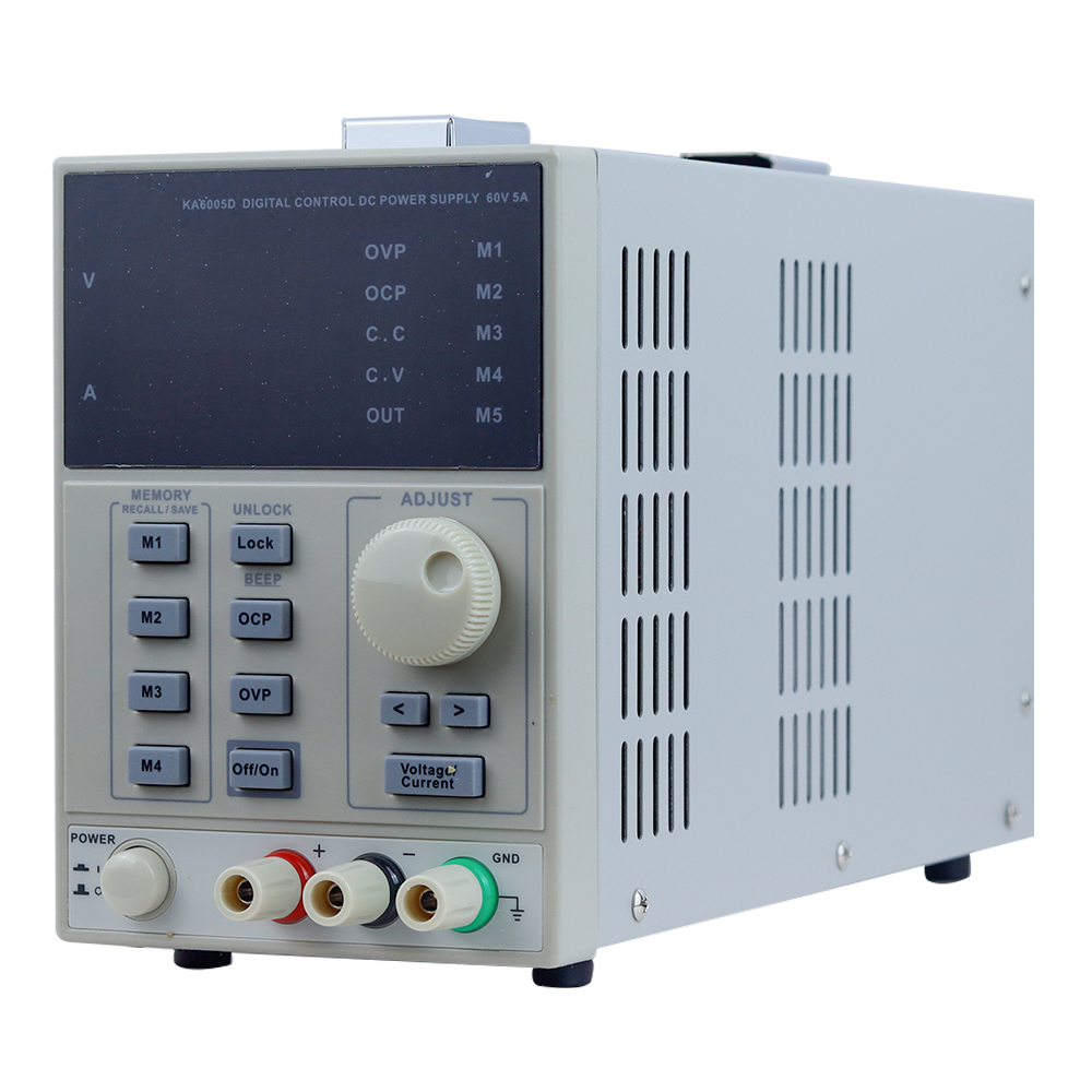 KORAD-Alimentation CC programm - Programmable Dc Power Supply 30V 10A avis et prix
