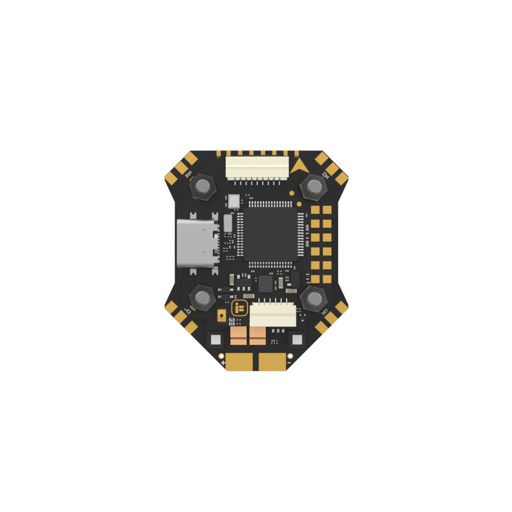 iFlight Borg Mini F7 Stack ave - Fpv Flight Controller F7 Stack 60A avis et prix