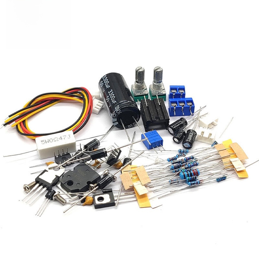 Kit d'alimentation linéaire DC - Linear Lab Power Supply Adjustable avis et prix