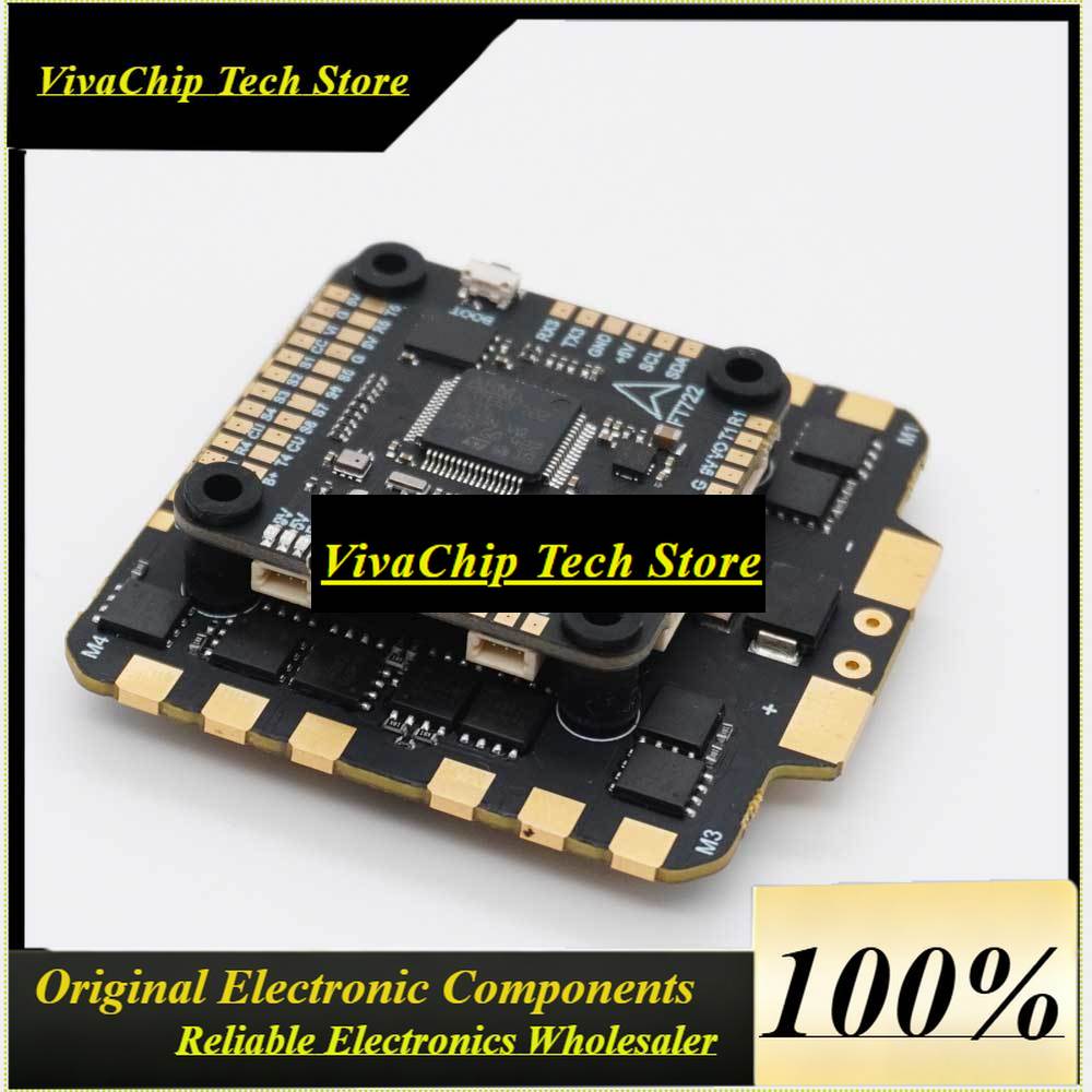 Contrôleur de vol VivaF405 F7  - Fpv Flight Controller F7 Stack 60A avis et prix