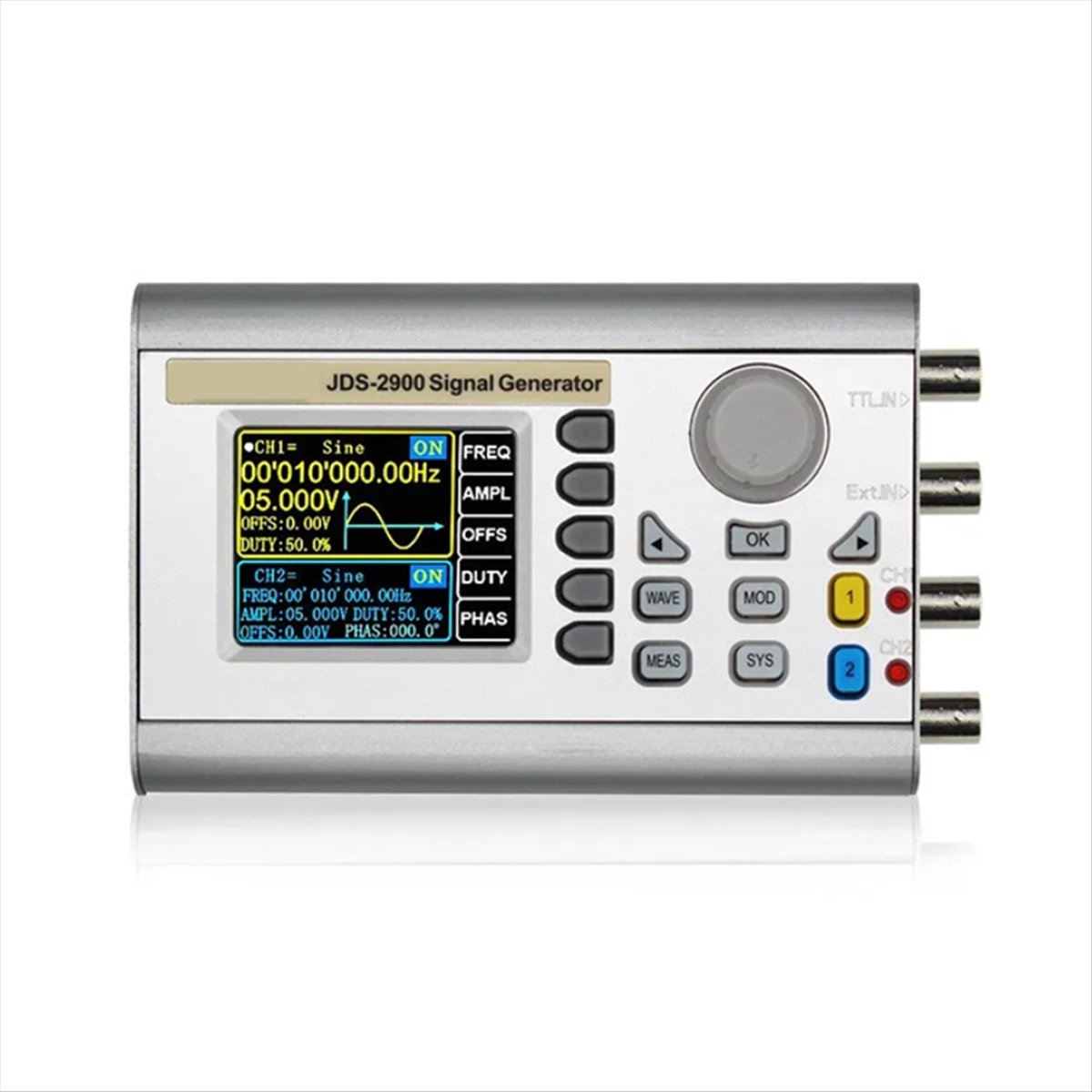 Générateur de fonctions DDS à  - Function Arbitrary Waveform Generator avis et prix