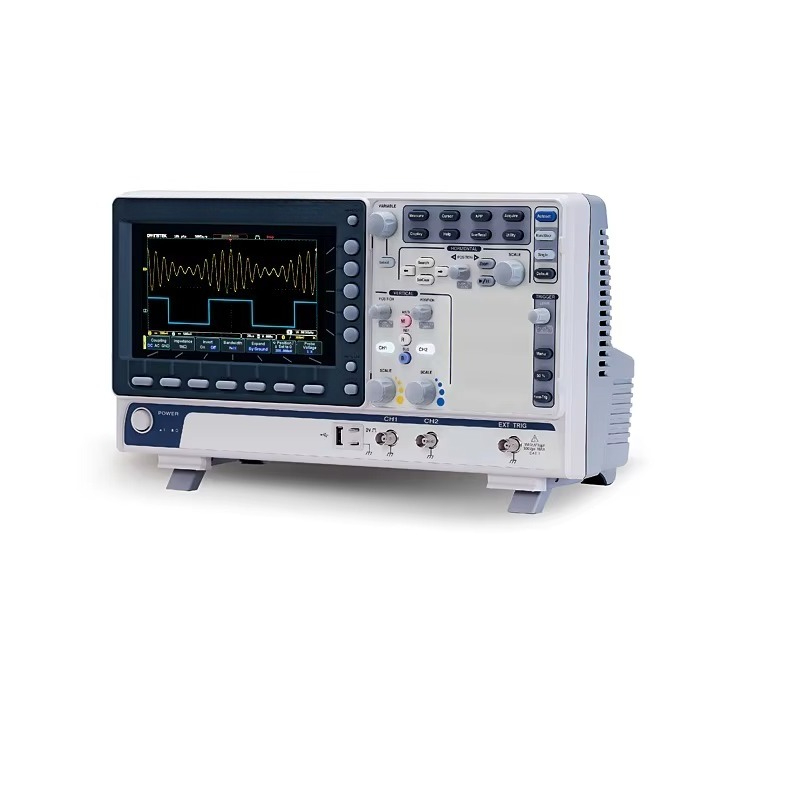 Oscilloscope numérique à doubl - Digital Storage Oscilloscope 100Mhz avis et prix