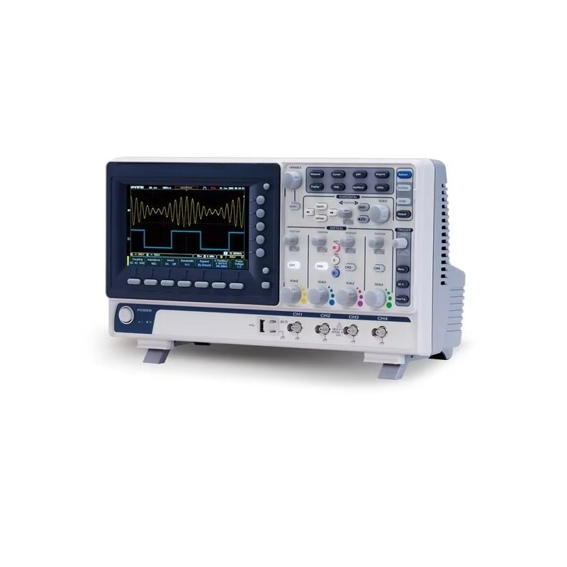Oscilloscope numérique à doubl - Digital Storage Oscilloscope 100Mhz avis et prix