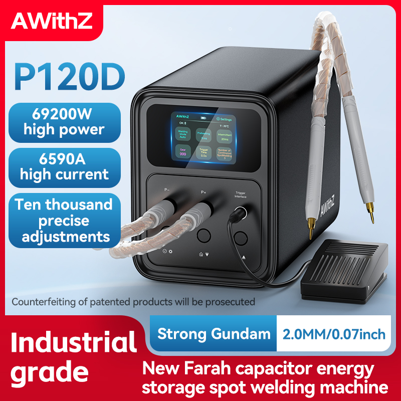 Soudeuse par points Awithz 692 - Spot Welder 18650 Battery Pack avis et prix